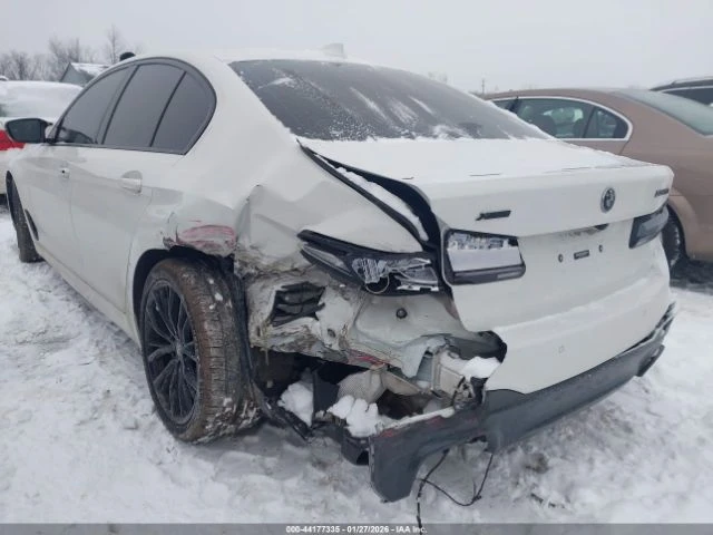 BMW 550 M550I XDRIVE - автомобили, коли, обяви за нови и употребявани 4