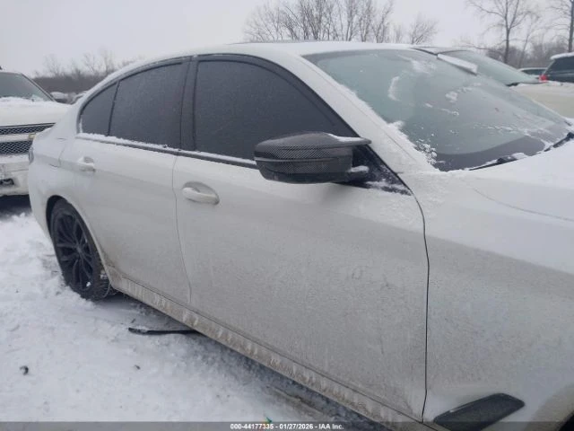 BMW 550 M550I XDRIVE - автомобили, коли, обяви за нови и употребявани 6