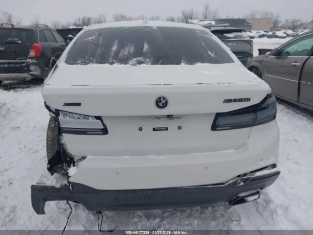 BMW 550 M550I XDRIVE - автомобили, коли, обяви за нови и употребявани 8