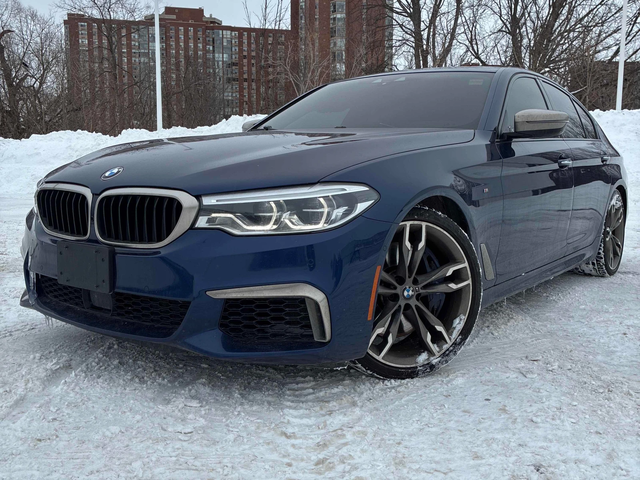BMW 550 M-PKG* 360View* Подгрев* Обдухване* H/K* - автомобили, коли, обяви за нови и употребявани 0