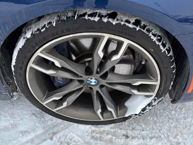 BMW 550 M-PKG* 360View* Подгрев* Обдухване* H/K* - автомобили, коли, обяви за нови и употребявани 11