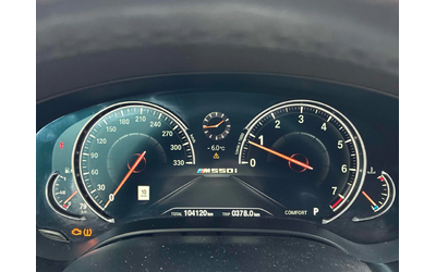 BMW 550 M-PKG* 360View* Подгрев* Обдухване* H/K* - автомобили, коли, обяви за нови и употребявани 6