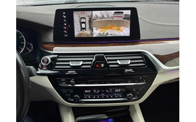 BMW 550 M-PKG* 360View* Подгрев* Обдухване* H/K* - автомобили, коли, обяви за нови и употребявани 7