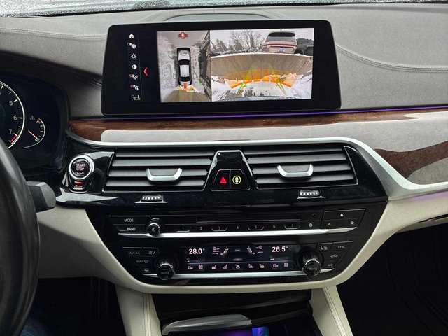 BMW 550 M-PKG* 360View* Подгрев* Обдухване* H/K* - автомобили, коли, обяви за нови и употребявани 7