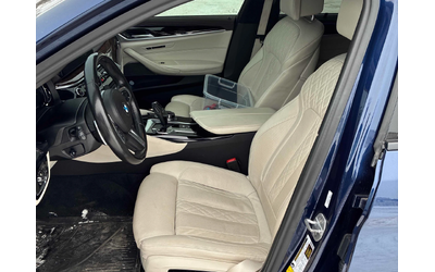 BMW 550 M-PKG* 360View* Подгрев* Обдухване* H/K* - автомобили, коли, обяви за нови и употребявани 8