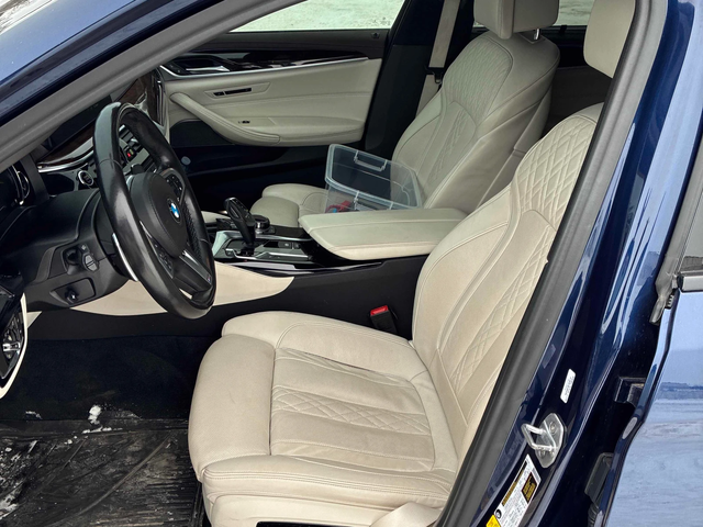 BMW 550 M-PKG* 360View* Подгрев* Обдухване* H/K* - автомобили, коли, обяви за нови и употребявани 8