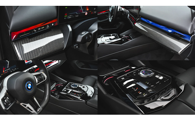 BMW 550 e xDrive M Sport Pro PHEV Steptronic - автомобили, коли, обяви за нови и употребявани 14