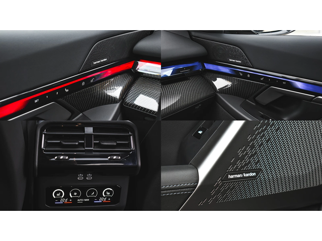 BMW 550 e xDrive M Sport Pro PHEV Steptronic - автомобили, коли, обяви за нови и употребявани 15