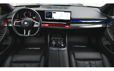 BMW 550 e xDrive M Sport Pro PHEV Steptronic - автомобили, коли, обяви за нови и употребявани 7