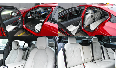 BMW 550 e xDrive M Sport Pro PHEV Steptronic - автомобили, коли, обяви за нови и употребявани 11