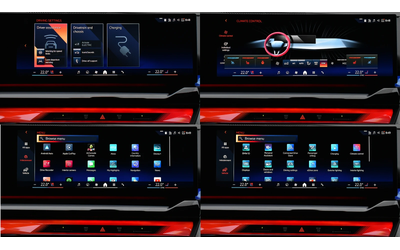 BMW 550 e xDrive M Sport Pro PHEV Steptronic - автомобили, коли, обяви за нови и употребявани 13