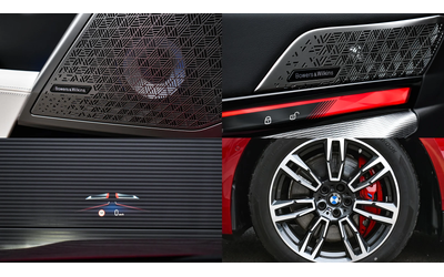 BMW 550 e xDrive M Sport Pro PHEV Steptronic - автомобили, коли, обяви за нови и употребявани 16