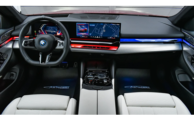 BMW 550 e xDrive M Sport Pro PHEV Steptronic - автомобили, коли, обяви за нови и употребявани 7