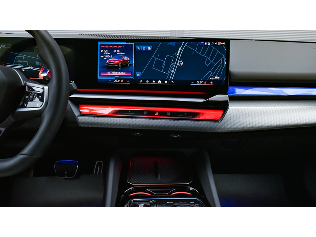 BMW 550 e xDrive M Sport Pro PHEV Steptronic - автомобили, коли, обяви за нови и употребявани 9