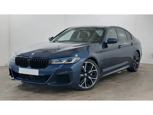 BMW 550 M550i - автомобили, коли, обяви за нови и употребявани 1