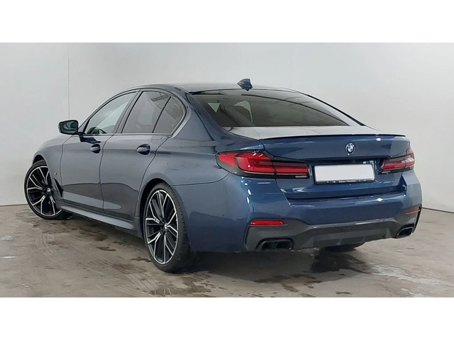 BMW 550 M550i - автомобили, коли, обяви за нови и употребявани 2