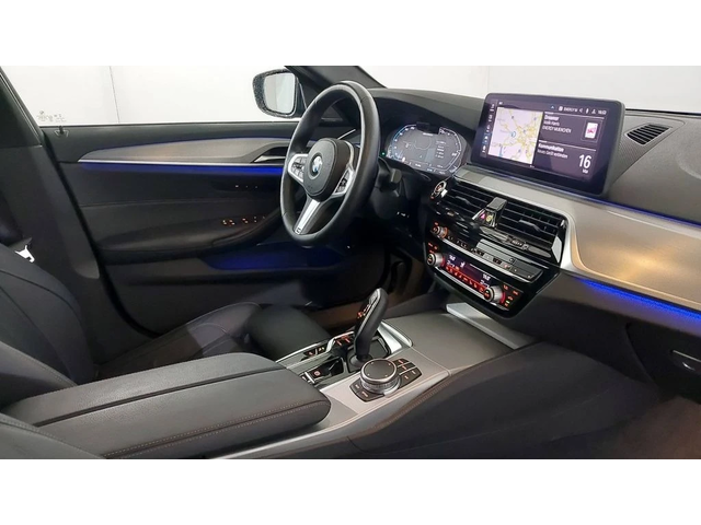 BMW 550 M550i - автомобили, коли, обяви за нови и употребявани 6