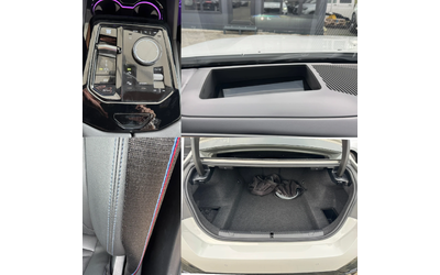 BMW 550 E#M PERFORMANCE PACK#NAPPA#ОБДУХВАНЕ#H&K#ГАРАНЦИЯ - автомобили, коли, обяви за нови и употребявани 12