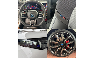 BMW 550 E#M PERFORMANCE PACK#NAPPA#ОБДУХВАНЕ#H&K#ГАРАНЦИЯ - автомобили, коли, обяви за нови и употребявани 16