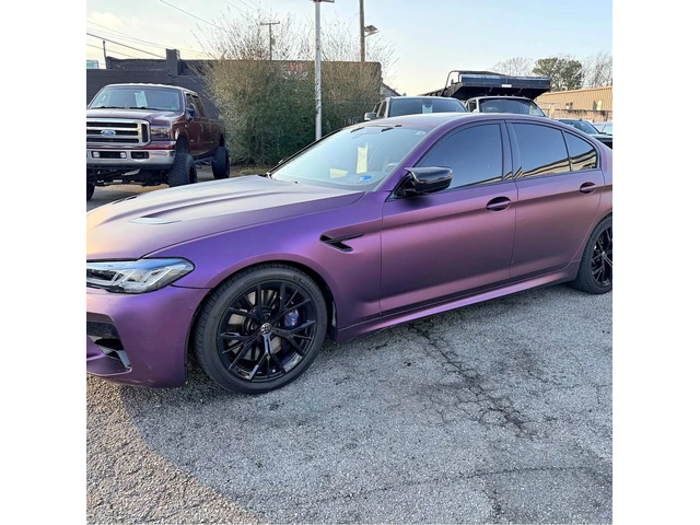 BMW 550 M550I С РЕГИСТРАЦИЯ & АВТО КРЕДИТ - автомобили, коли, обяви за нови и употребявани 1