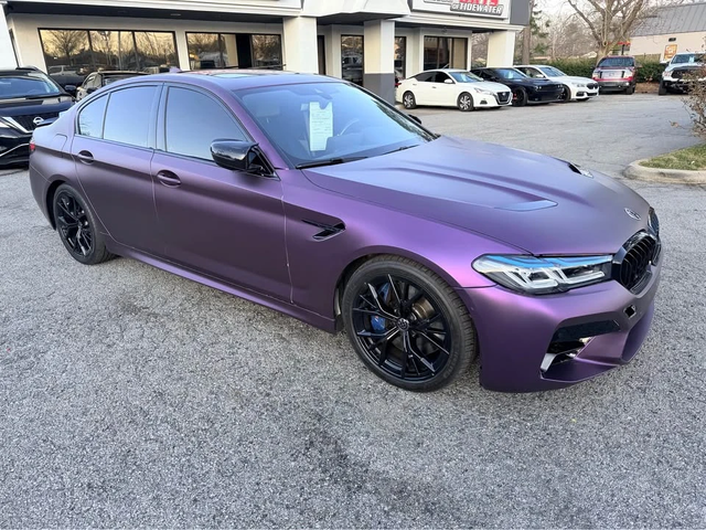 BMW 550 M550I С РЕГИСТРАЦИЯ & АВТО КРЕДИТ - автомобили, коли, обяви за нови и употребявани 3