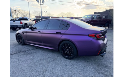 BMW 550 M550I С РЕГИСТРАЦИЯ & АВТО КРЕДИТ - автомобили, коли, обяви за нови и употребявани 6