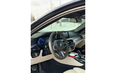 BMW 550 M550I С РЕГИСТРАЦИЯ & АВТО КРЕДИТ - автомобили, коли, обяви за нови и употребявани 10