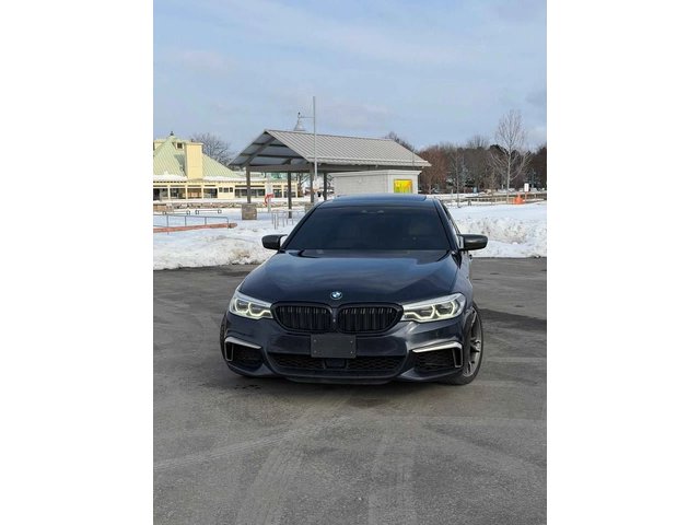 BMW 550 M550I С РЕГИСТРАЦИЯ & АВТО КРЕДИТ - автомобили, коли, обяви за нови и употребявани 1