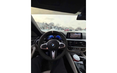 BMW 550 M550I С РЕГИСТРАЦИЯ & АВТО КРЕДИТ - автомобили, коли, обяви за нови и употребявани 7