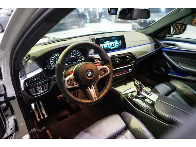 BMW 550 I FULL M5 COMPETITION PACK FACELIFT ЛИЗИНГ 100% - автомобили, коли, обяви за нови и употребявани 11