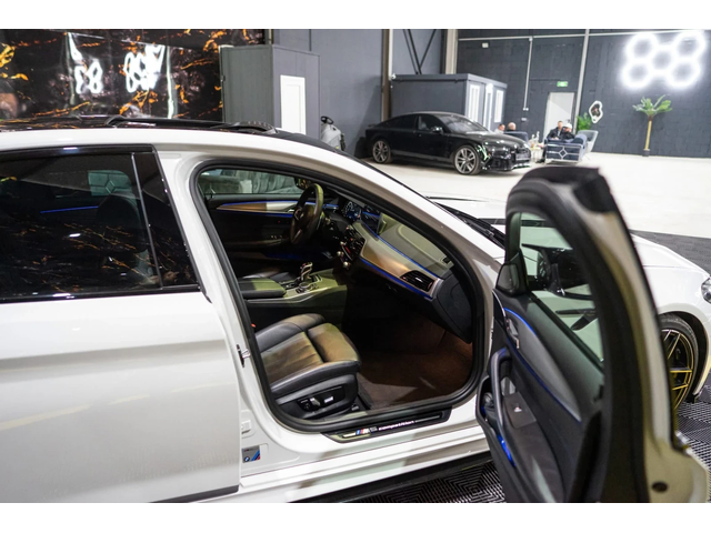 BMW 550 I FULL M5 COMPETITION PACK FACELIFT ЛИЗИНГ 100% - автомобили, коли, обяви за нови и употребявани 12