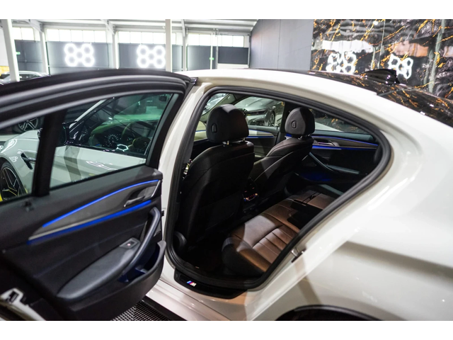 BMW 550 I FULL M5 COMPETITION PACK FACELIFT ЛИЗИНГ 100% - автомобили, коли, обяви за нови и употребявани 14