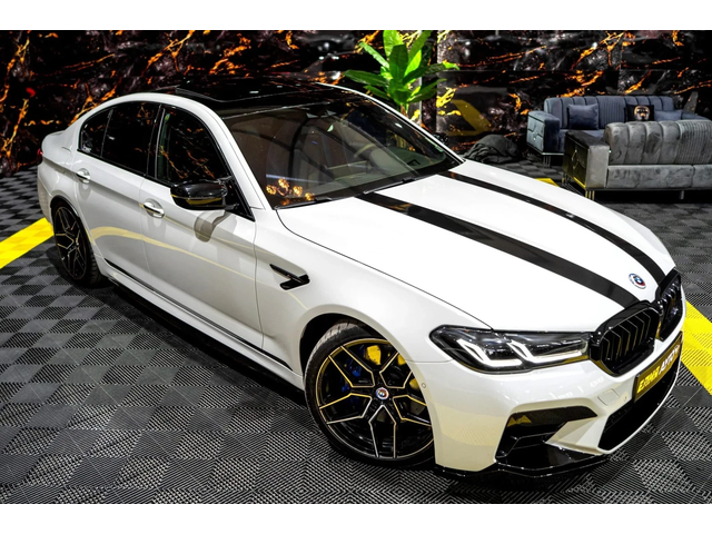 BMW 550 I FULL M5 COMPETITION PACK FACELIFT ЛИЗИНГ 100% - автомобили, коли, обяви за нови и употребявани 4