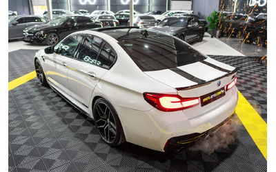 BMW 550 I FULL M5 COMPETITION PACK FACELIFT ЛИЗИНГ 100% - автомобили, коли, обяви за нови и употребявани 6