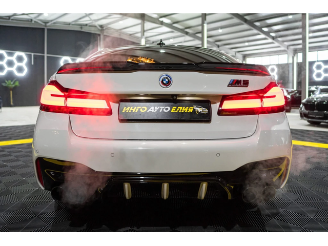 BMW 550 I FULL M5 COMPETITION PACK FACELIFT ЛИЗИНГ 100% - автомобили, коли, обяви за нови и употребявани 7