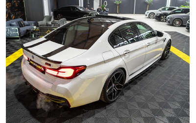 BMW 550 I FULL M5 COMPETITION PACK FACELIFT ЛИЗИНГ 100% - автомобили, коли, обяви за нови и употребявани 9
