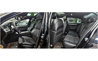 BMW 550 M/XD/DIGITAL/GERMANY/DISTR/HUD/360CAMERA/ОБДУХ/LIZ - автомобили, коли, обяви за нови и употребявани 14