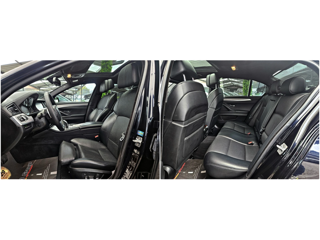 BMW 550 M/XD/DIGITAL/GERMANY/DISTR/HUD/360CAMERA/ОБДУХ/LIZ - автомобили, коли, обяви за нови и употребявани 14