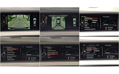 BMW 550 M/XD/TV/BANG&OL/DIGI/360CAM/DISTR/МАСАЖ/ОБДУХ/LIZI - автомобили, коли, обяви за нови и употребявани 12