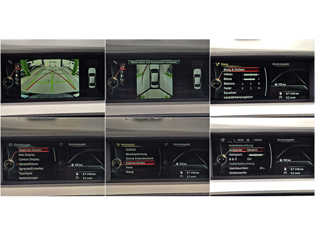 BMW 550 M/XD/TV/BANG&OL/DIGI/360CAM/DISTR/МАСАЖ/ОБДУХ/LIZI - автомобили, коли, обяви за нови и употребявани 12