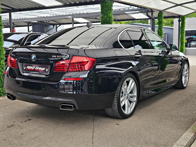 BMW 550 M/XD/TV/BANG&OL/DIGI/360CAM/DISTR/МАСАЖ/ОБДУХ/LIZI - автомобили, коли, обяви за нови и употребявани 4
