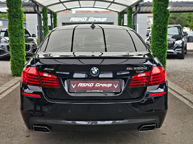 BMW 550 M/XD/TV/BANG&OL/DIGI/360CAM/DISTR/МАСАЖ/ОБДУХ/LIZI - автомобили, коли, обяви за нови и употребявани 5