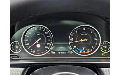 BMW 550 M/XD/TV/BANG&OL/DIGI/360CAM/DISTR/МАСАЖ/ОБДУХ/LIZI - автомобили, коли, обяви за нови и употребявани 8