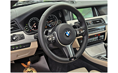 BMW 550 M/XD/TV/BANG&OL/DIGI/360CAM/DISTR/МАСАЖ/ОБДУХ/LIZI - автомобили, коли, обяви за нови и употребявани 9