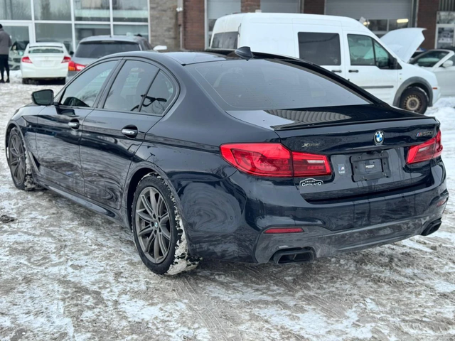 BMW 550 M* HARMAN* PERFORMANCE* HEAD-UP* PANO* 360* - автомобили, коли, обяви за нови и употребявани 3