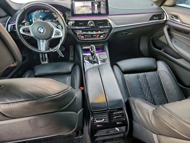BMW 550 M550XI* AMBIENT* ДИГИТАЛНО* ТАБЛО - автомобили, коли, обяви за нови и употребявани 2