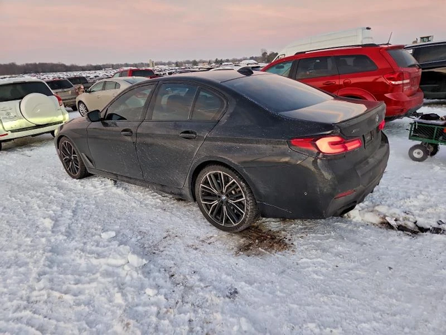 BMW 550 M550XI* AMBIENT* ДИГИТАЛНО* ТАБЛО - автомобили, коли, обяви за нови и употребявани 4