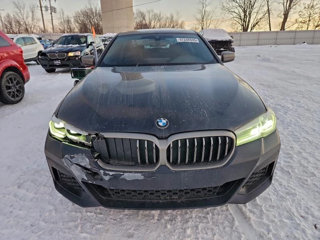 BMW 550 M550XI* AMBIENT* ДИГИТАЛНО* ТАБЛО - автомобили, коли, обяви за нови и употребявани 7