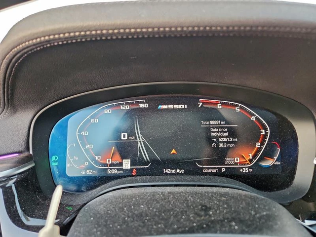 BMW 550 M550XI* AMBIENT* ДИГИТАЛНО* ТАБЛО - автомобили, коли, обяви за нови и употребявани 8