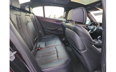 BMW 550 M550XI* AMBIENT* ДИГИТАЛНО* ТАБЛО - автомобили, коли, обяви за нови и употребявани 9